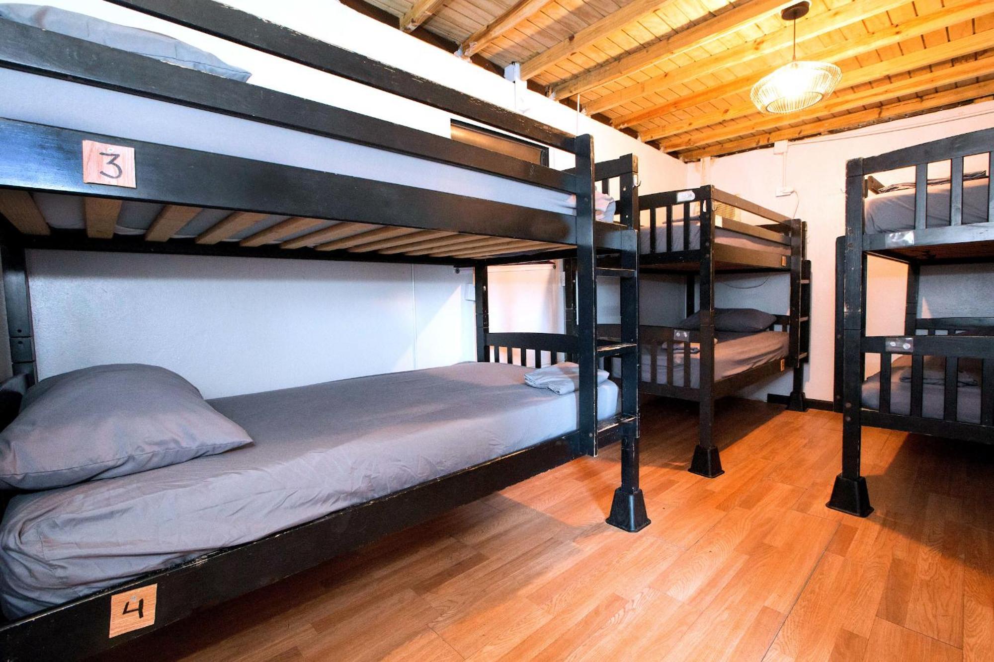 Auberge de jeunesse Casa Santurce à San Juan Chambre photo