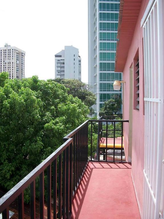 Auberge de jeunesse Casa Santurce à San Juan Extérieur photo