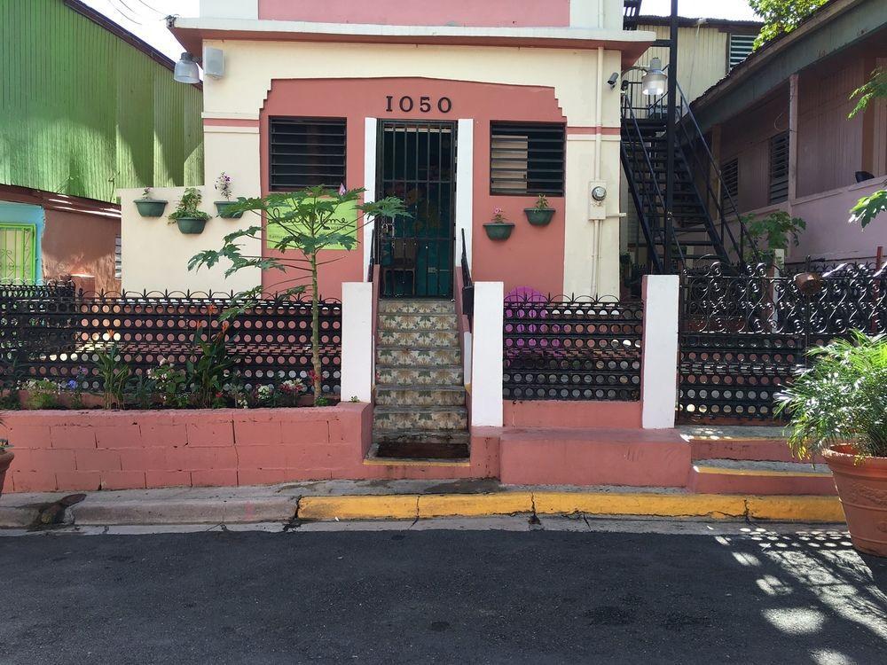 Auberge de jeunesse Casa Santurce à San Juan Extérieur photo