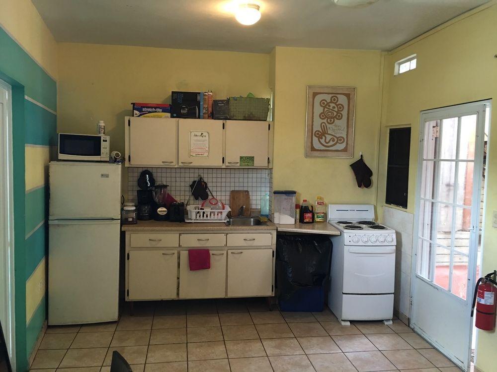 Auberge de jeunesse Casa Santurce à San Juan Extérieur photo