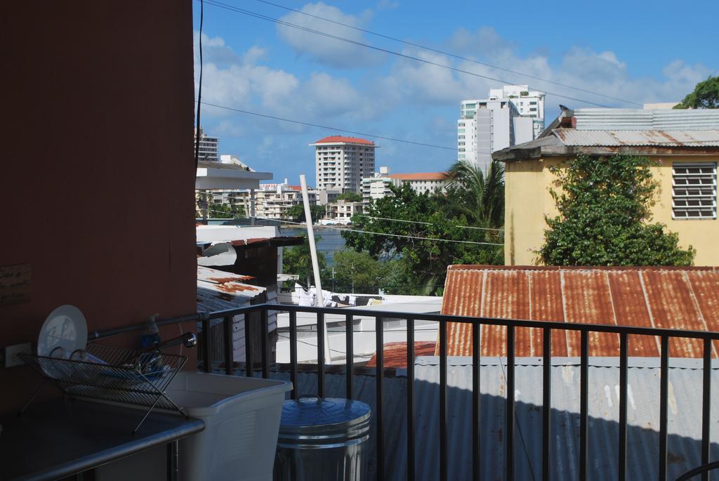 Auberge de jeunesse Casa Santurce à San Juan Extérieur photo