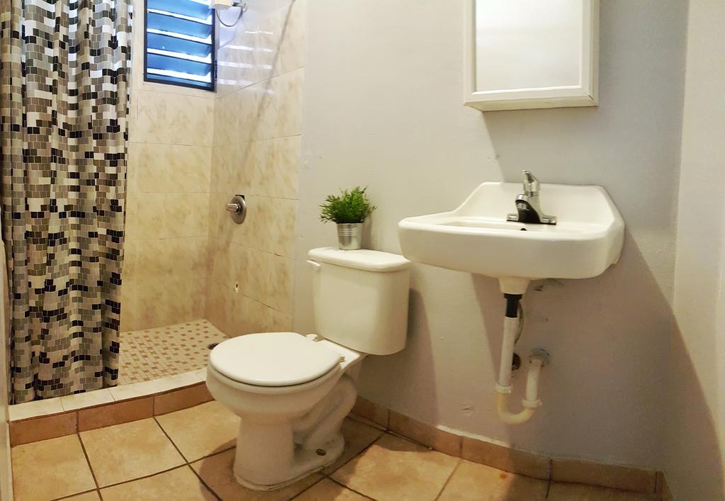 Auberge de jeunesse Casa Santurce à San Juan Extérieur photo