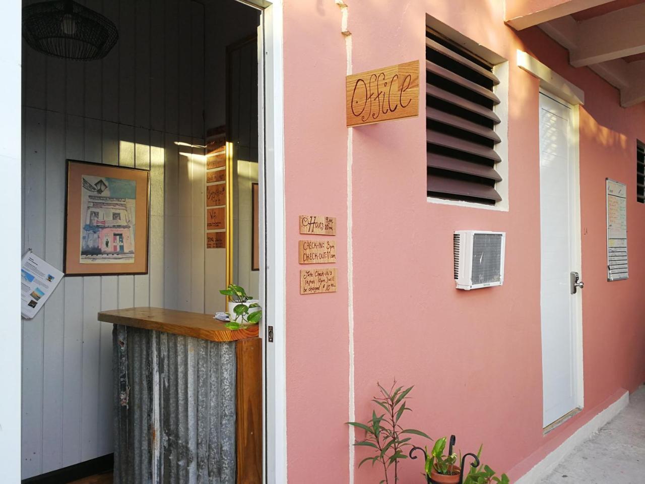 Auberge de jeunesse Casa Santurce à San Juan Extérieur photo