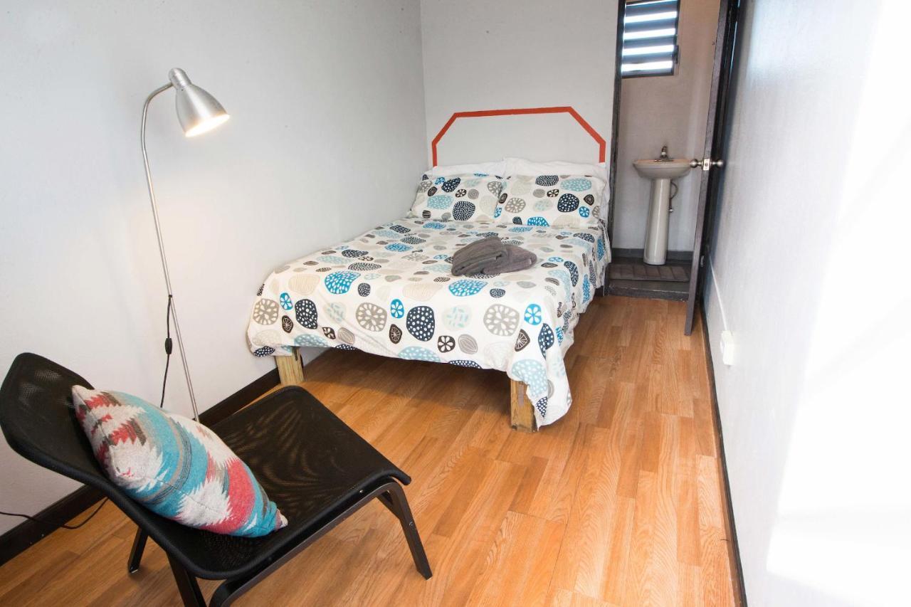 Auberge de jeunesse Casa Santurce à San Juan Extérieur photo