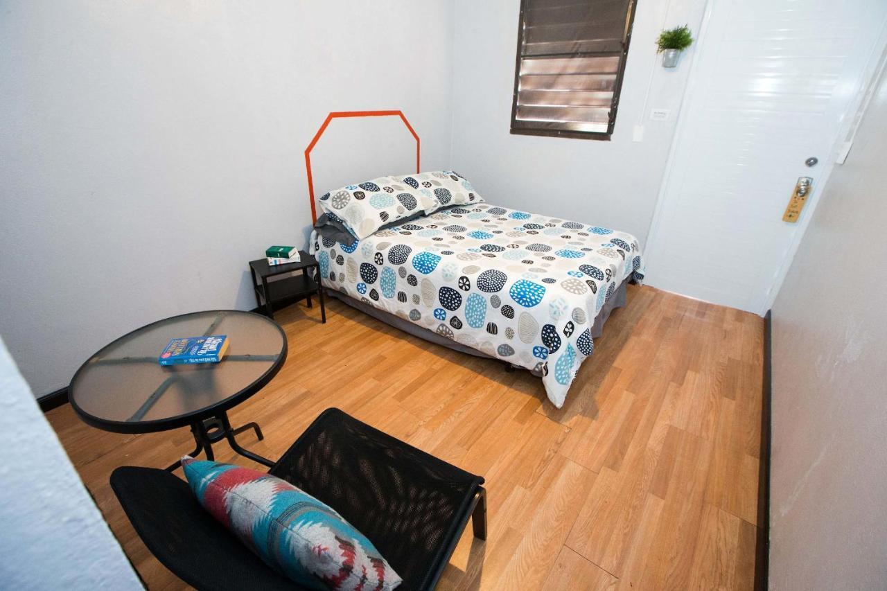 Auberge de jeunesse Casa Santurce à San Juan Extérieur photo