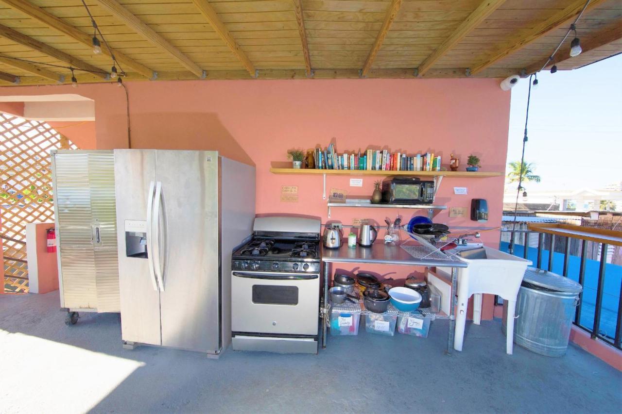 Auberge de jeunesse Casa Santurce à San Juan Extérieur photo