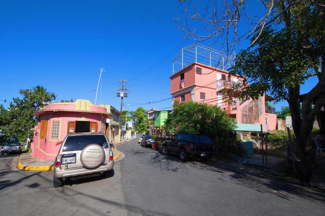 Auberge de jeunesse Casa Santurce à San Juan Extérieur photo