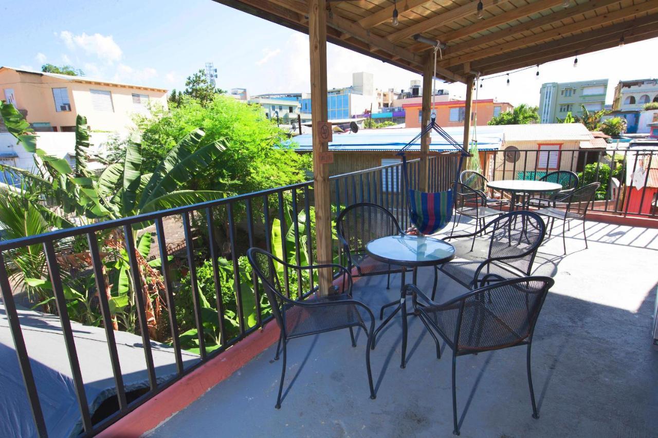 Auberge de jeunesse Casa Santurce à San Juan Extérieur photo