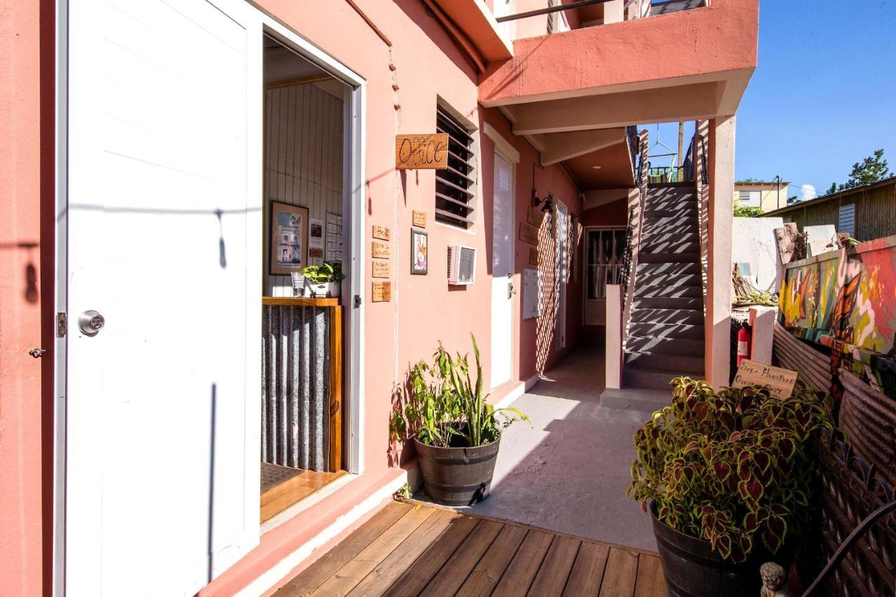 Auberge de jeunesse Casa Santurce à San Juan Extérieur photo